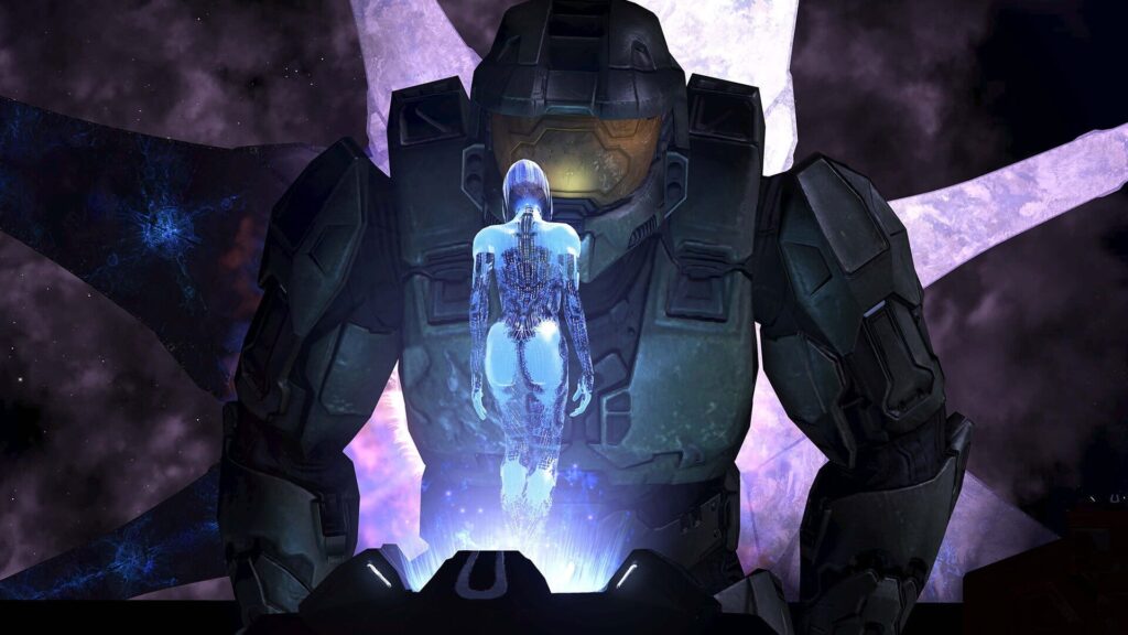 Capture d’écran de Halo 3