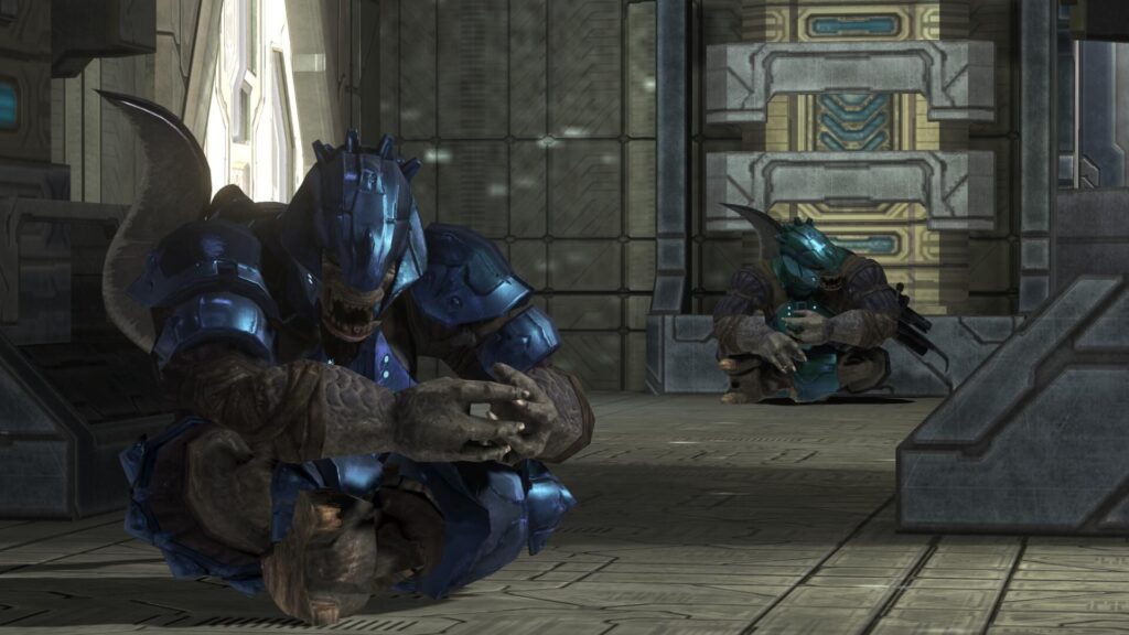 Capture d’écran de Halo 3