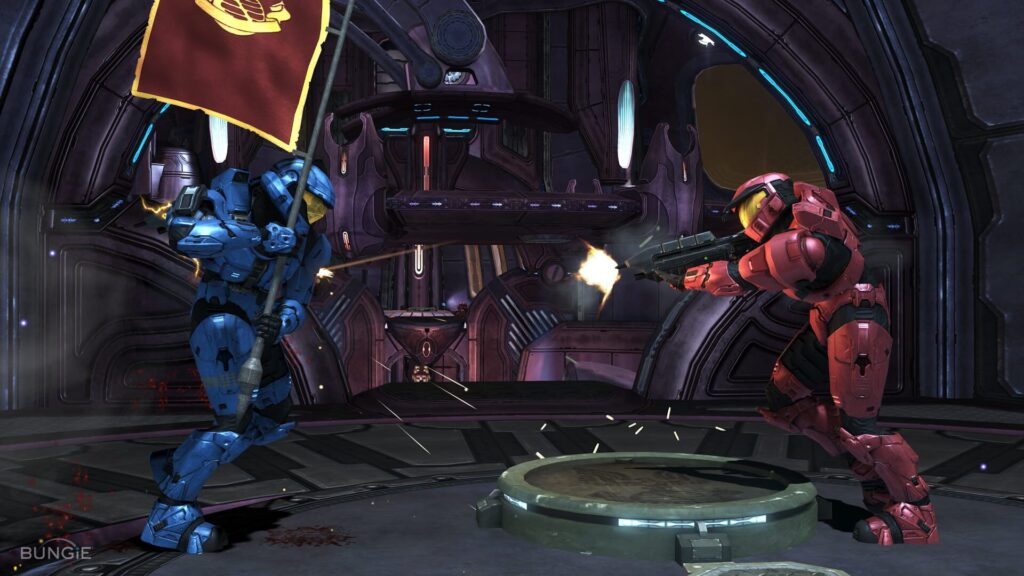 Capture d’écran de Halo 3