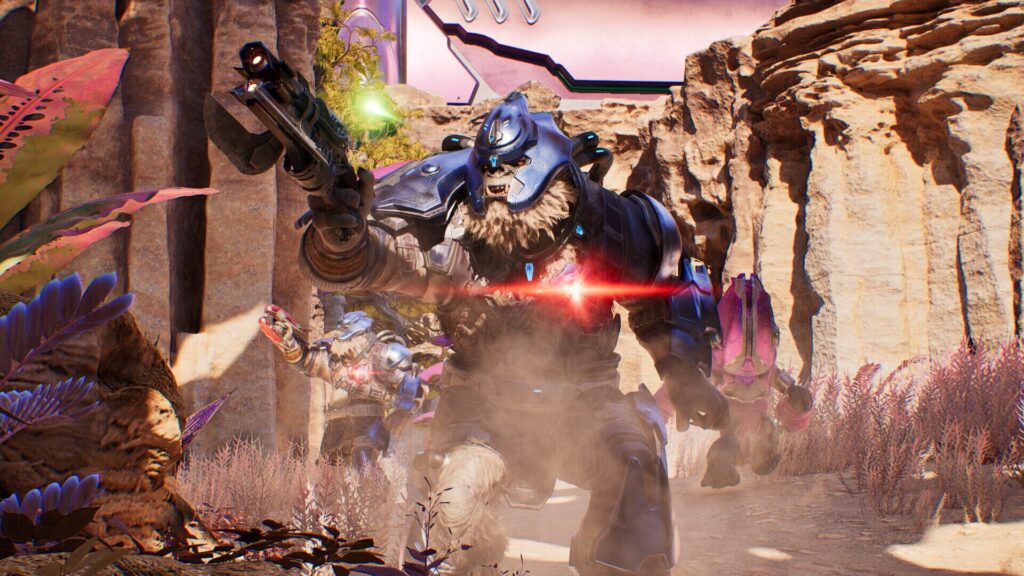 Capture d’écran de Halo: Campaign Evolved