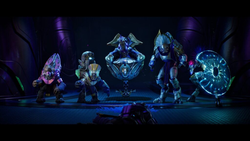 Capture d’écran de Halo: Campaign Evolved