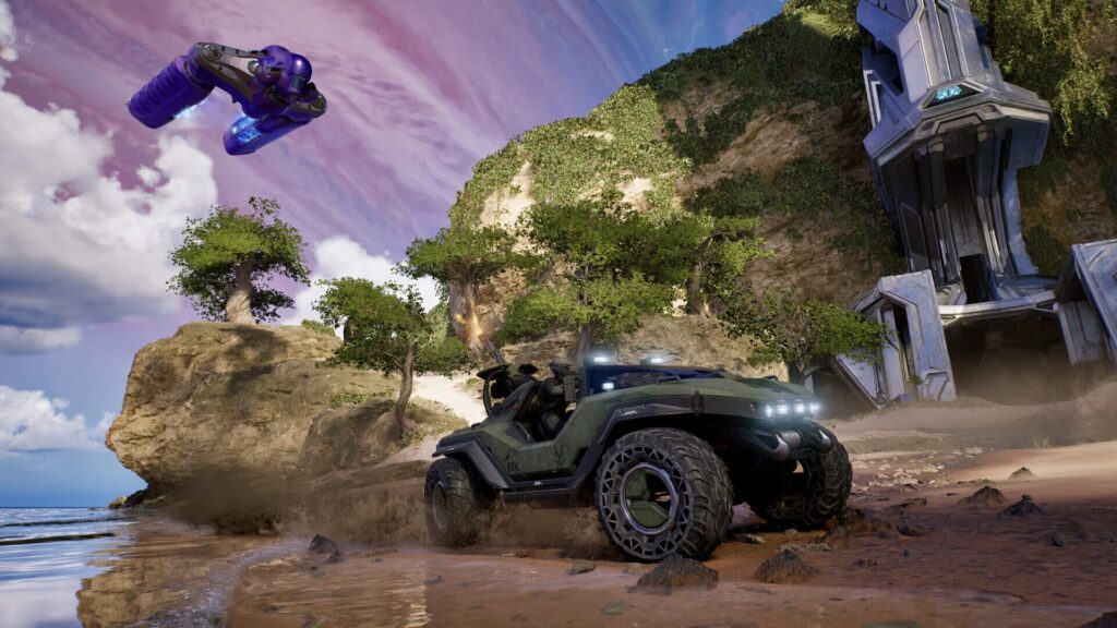 Capture d’écran de Halo: Campaign Evolved