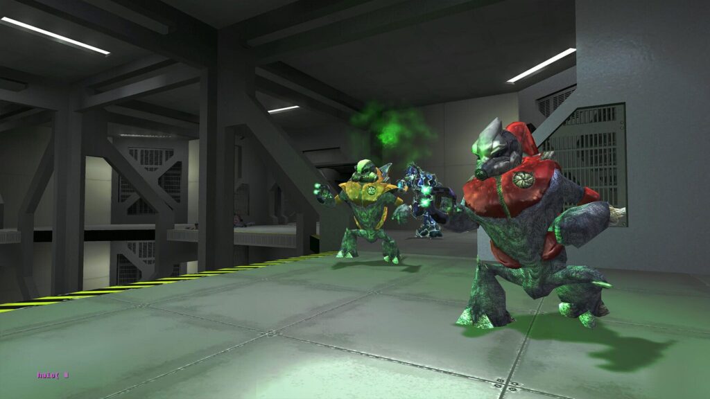 Capture d’écran de Halo: Combat Evolved