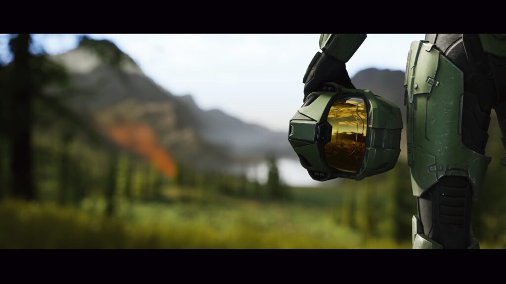 Capture d’écran de Halo Infinite
