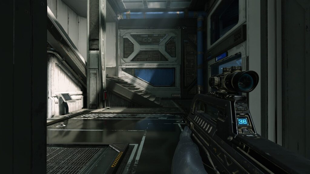 Capture d’écran de Halo Infinite