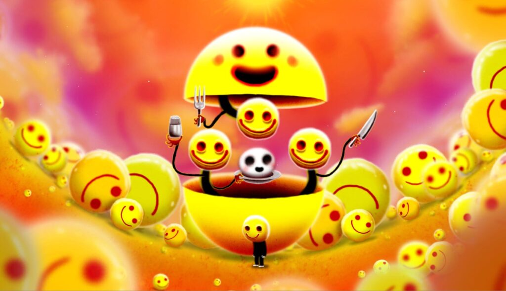 Capture d’écran de Happy Game