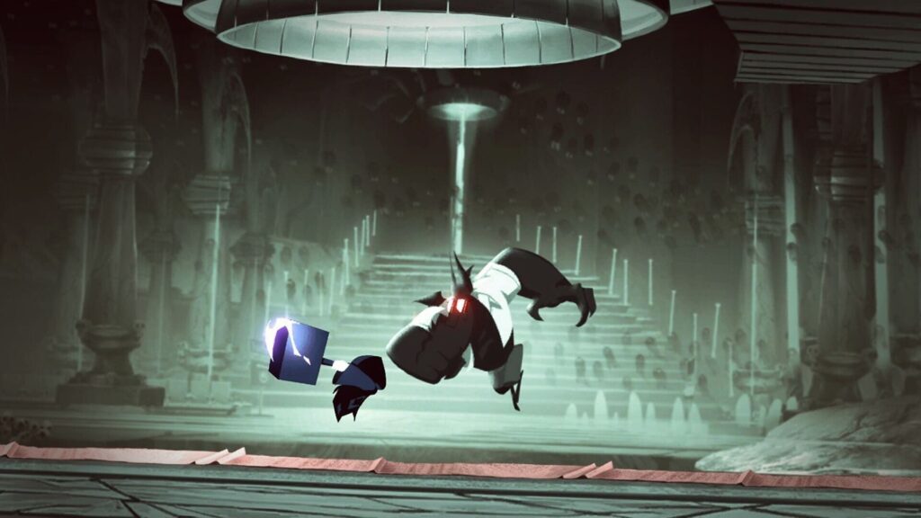 Capture d’écran de Have a Nice Death