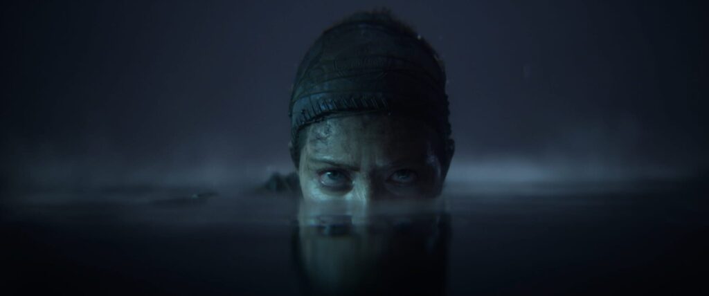 Capture d’écran de Hellblade II: Senua’s Saga
