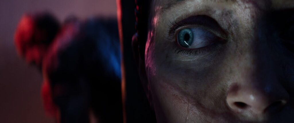 Capture d’écran de Hellblade II: Senua’s Saga