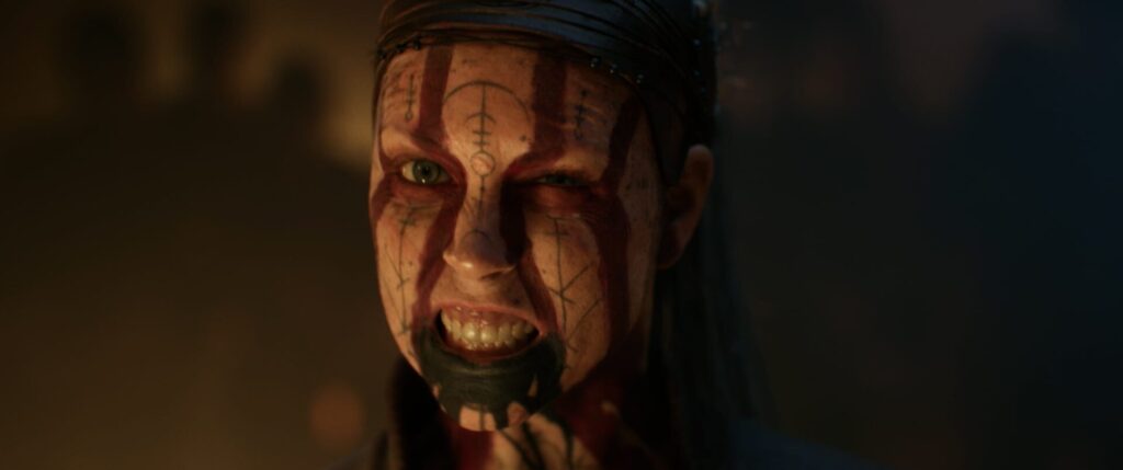 Capture d’écran de Hellblade II: Senua’s Saga
