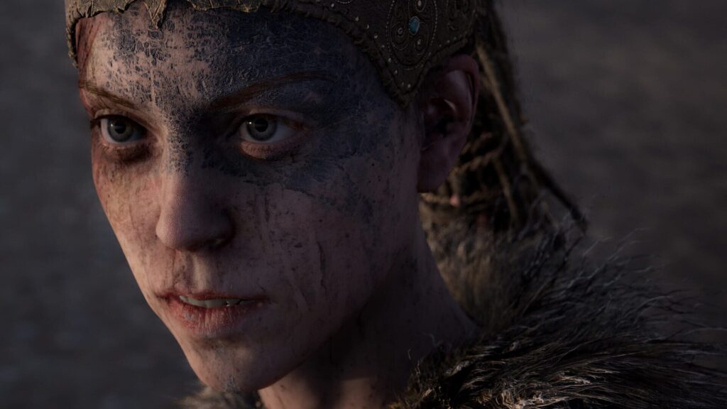Capture d’écran de Hellblade: Senua’s Sacrifice
