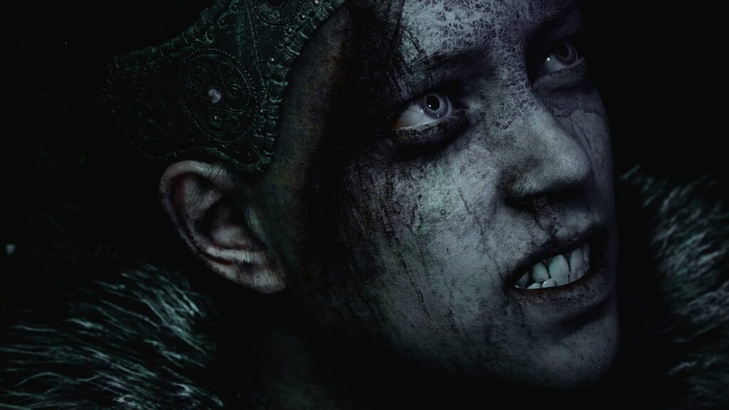Capture d’écran de Hellblade: Senua’s Sacrifice