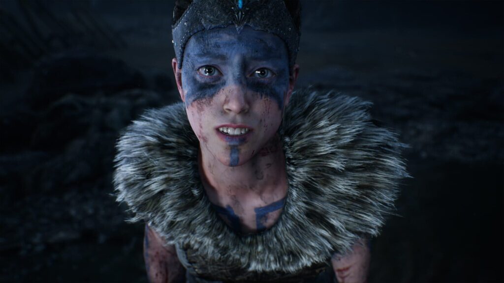Capture d’écran de Hellblade: Senua’s Sacrifice