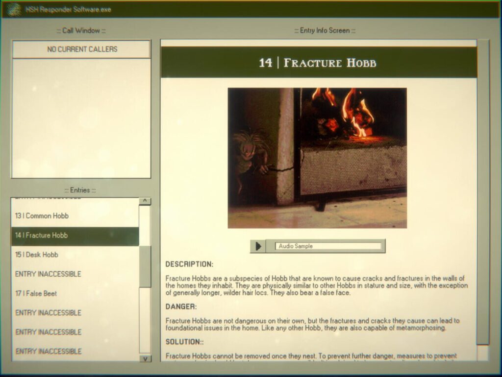 Capture d’écran de Home Safety Hotline