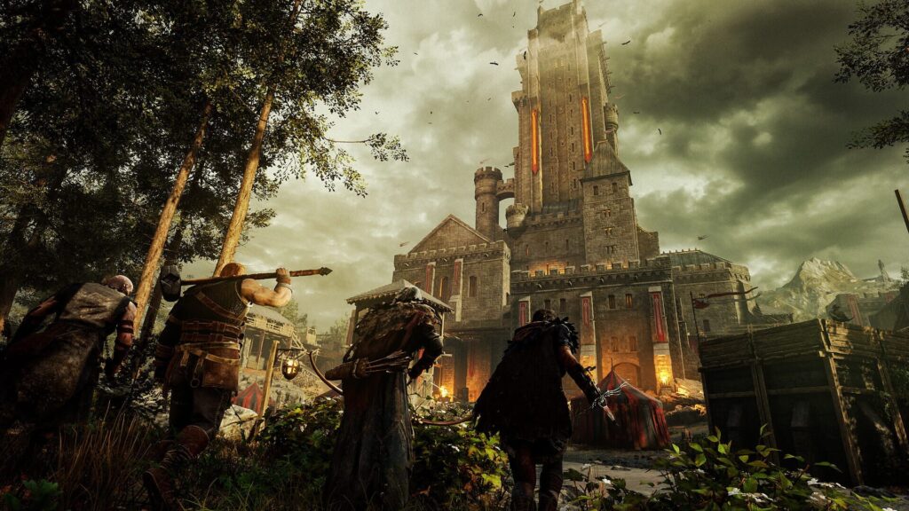 Capture d’écran de Hood: Outlaws & Legends