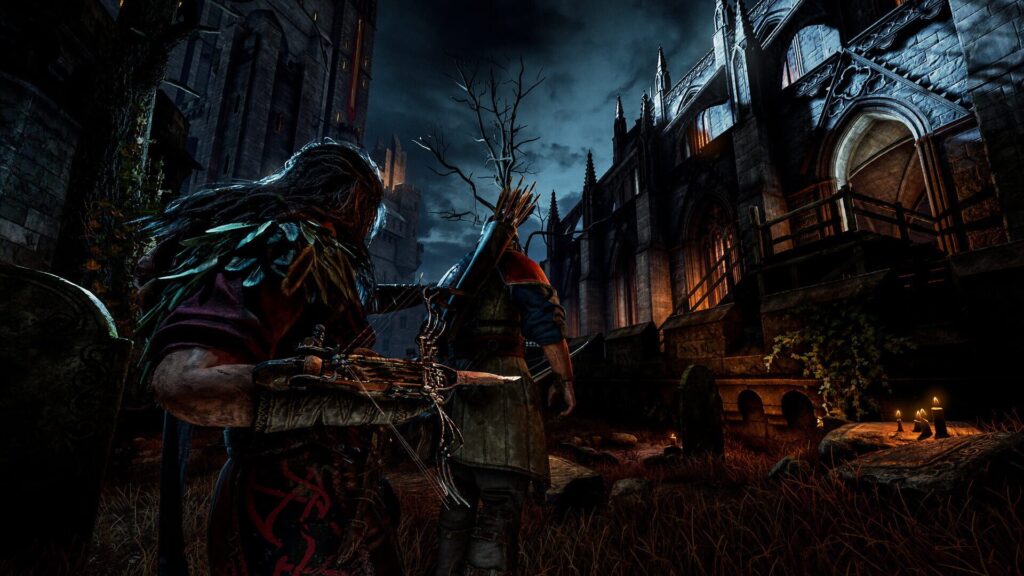 Capture d’écran de Hood: Outlaws & Legends