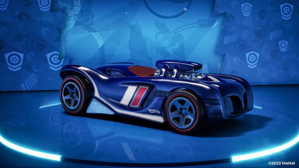 Capture d’écran de Hot Wheels Unleashed 2: Turbocharged