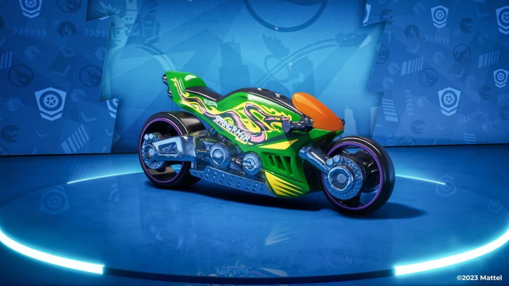 Capture d’écran de Hot Wheels Unleashed 2: Turbocharged