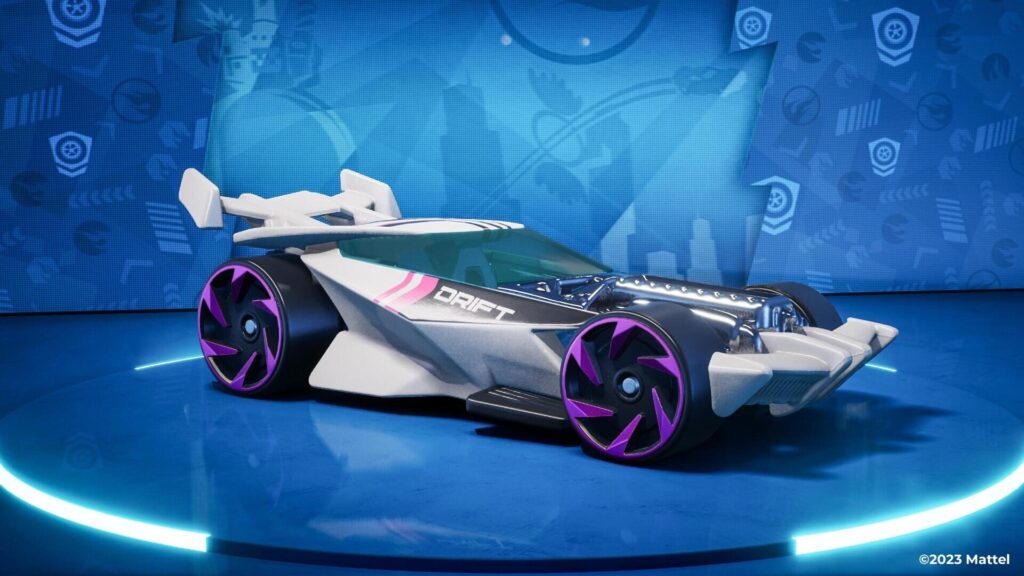 Capture d’écran de Hot Wheels Unleashed 2: Turbocharged