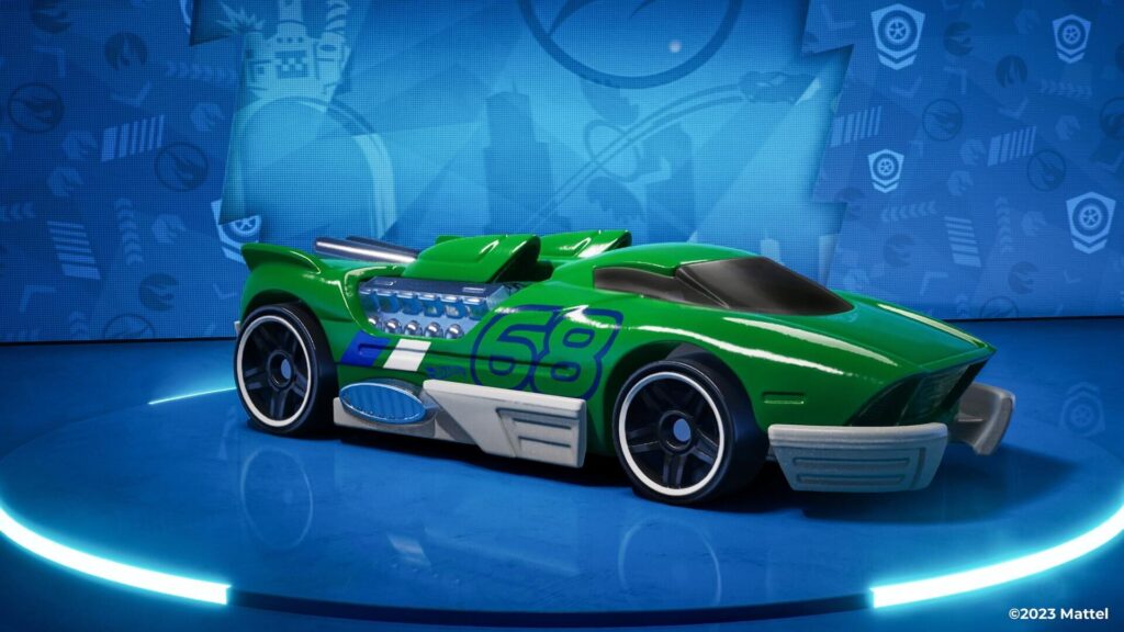 Capture d’écran de Hot Wheels Unleashed 2: Turbocharged