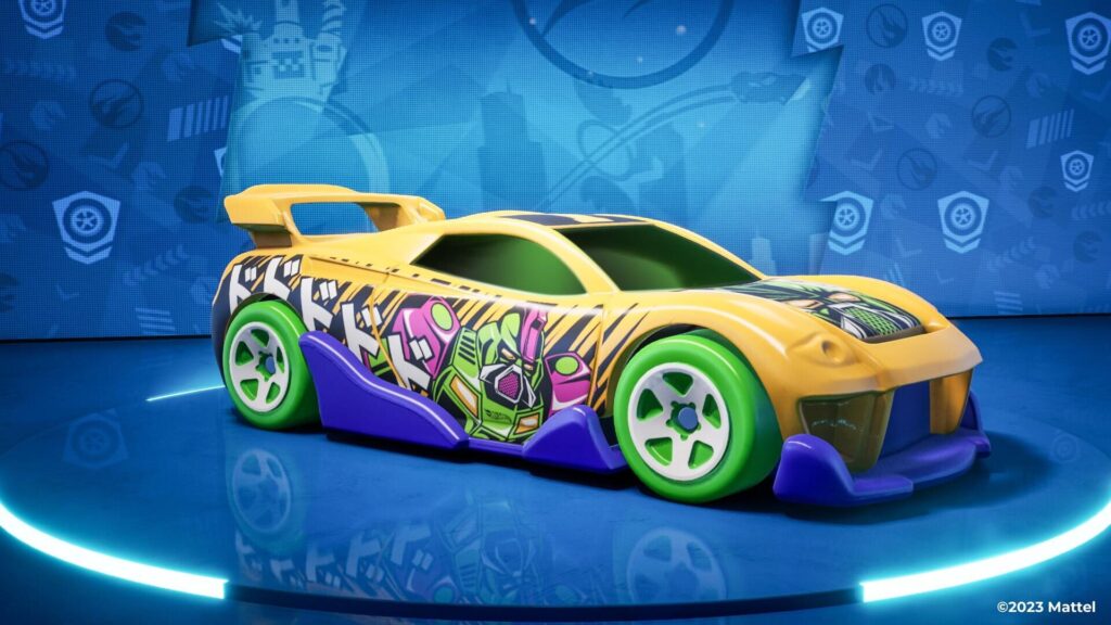 Capture d’écran de Hot Wheels Unleashed 2: Turbocharged