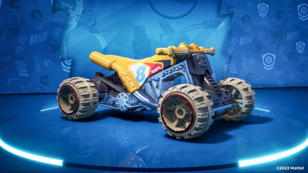 Capture d’écran de Hot Wheels Unleashed 2: Turbocharged