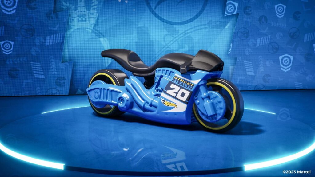 Capture d’écran de Hot Wheels Unleashed 2: Turbocharged