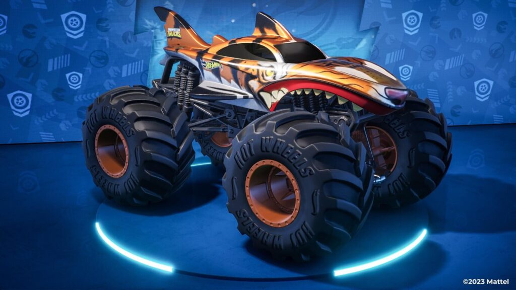 Capture d’écran de Hot Wheels Unleashed 2: Turbocharged