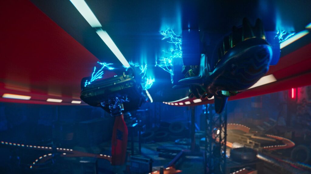 Capture d’écran de Hot Wheels Unleashed