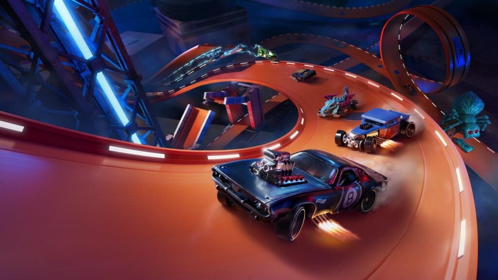 Capture d’écran de Hot Wheels Unleashed