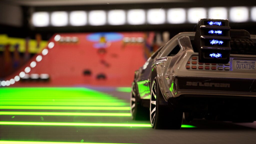 Capture d’écran de Hot Wheels Unleashed