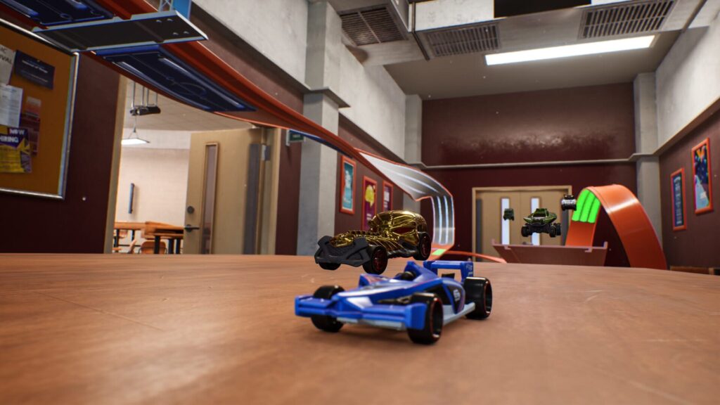 Capture d’écran de Hot Wheels Unleashed