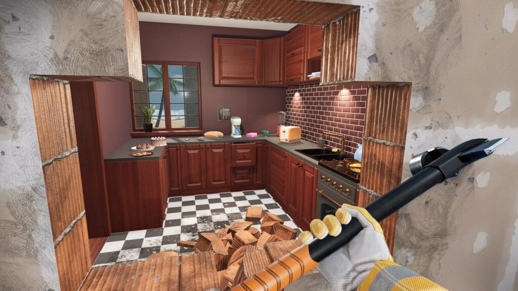 Capture d’écran de House Flipper 2