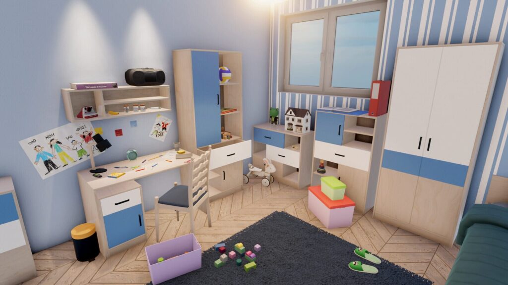 Capture d’écran de House Flipper 2