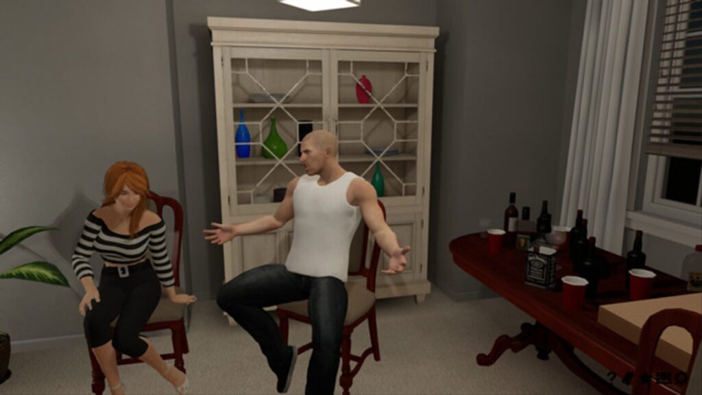 Capture d’écran de House Party