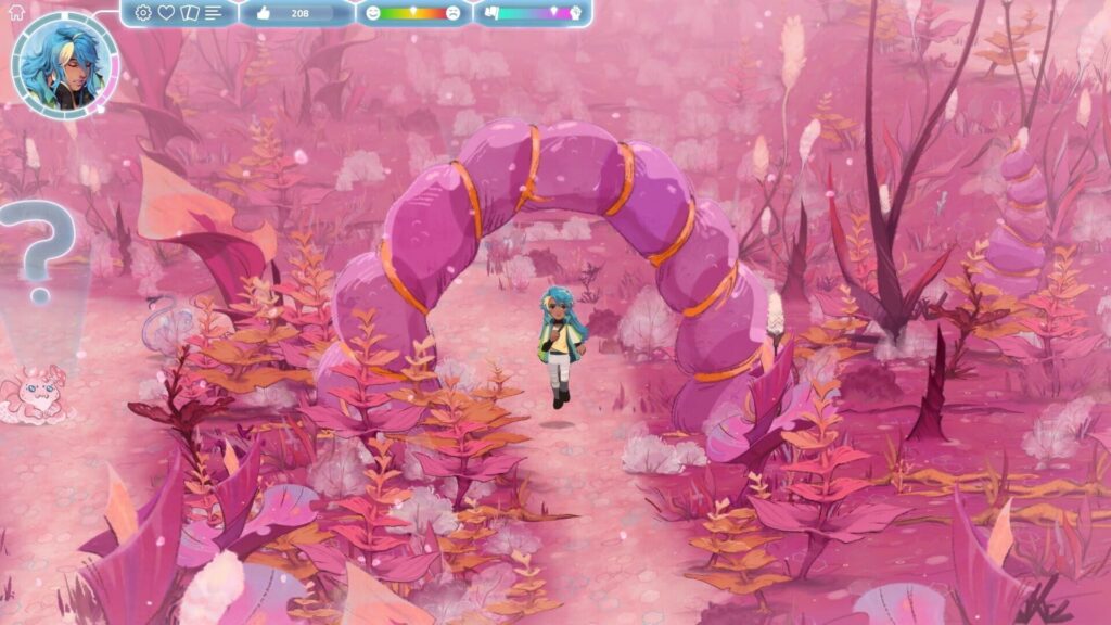 Capture d’écran de I Was a Teenage Exocolonist