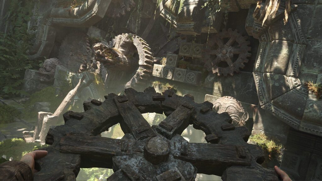 Capture d’écran de Indiana Jones and the Great Circle