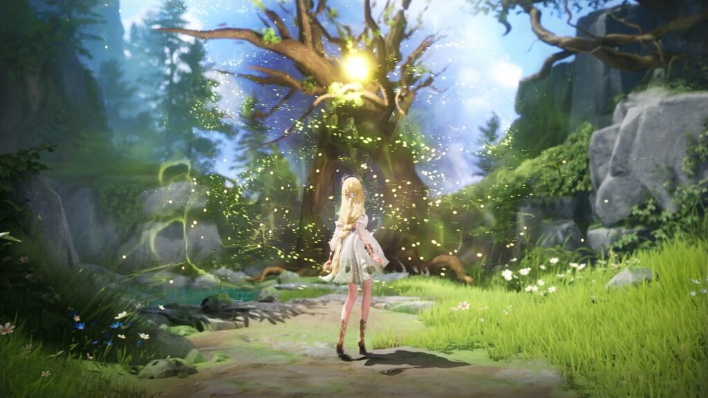 Capture d’écran de Infinity Nikki
