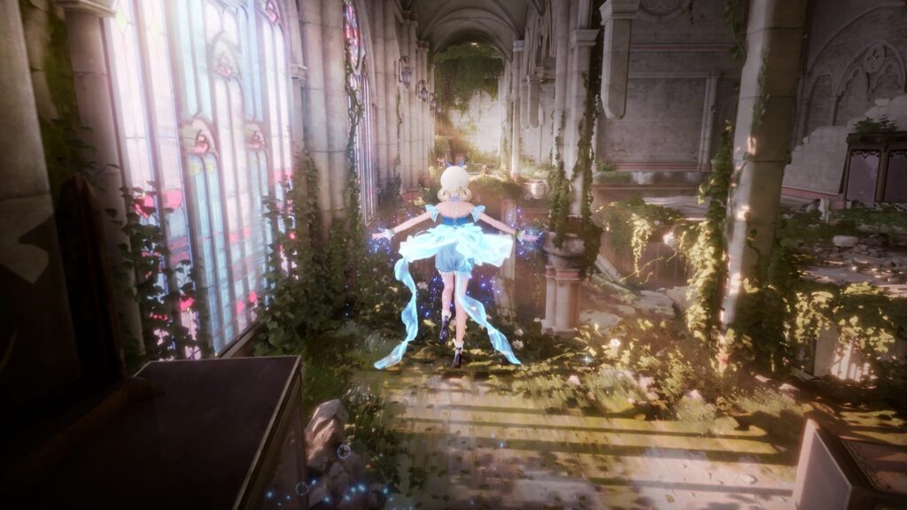 Capture d’écran de Infinity Nikki