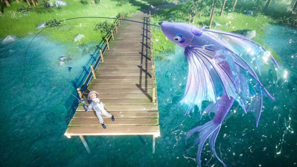 Capture d’écran de Infinity Nikki