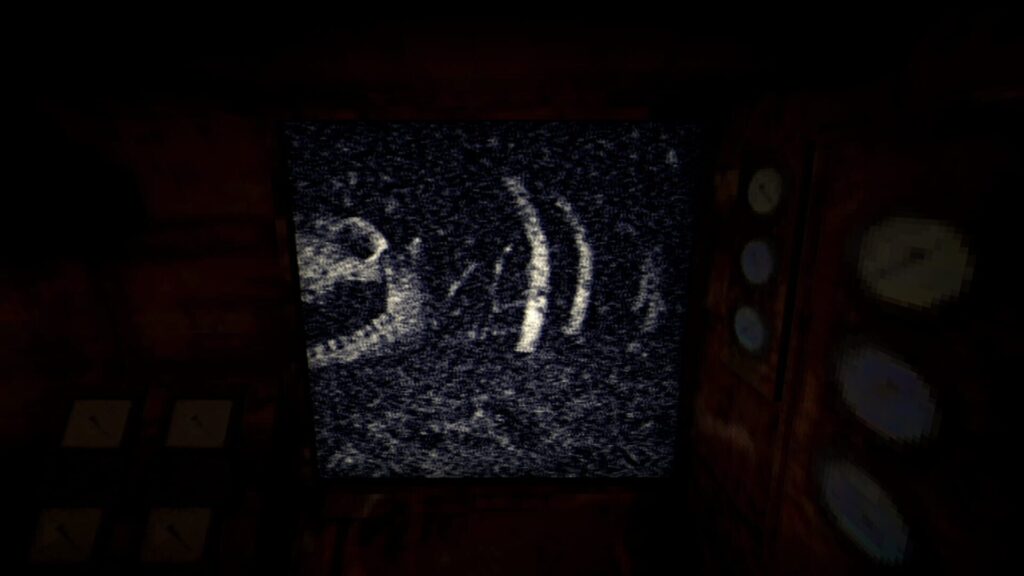 Capture d’écran de Iron Lung
