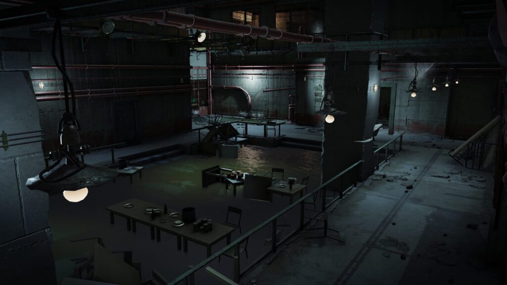 Capture d’écran de Jagged Alliance 3