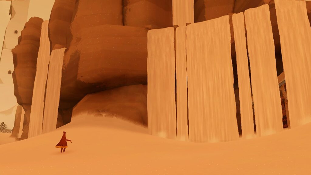 Capture d’écran de Journey