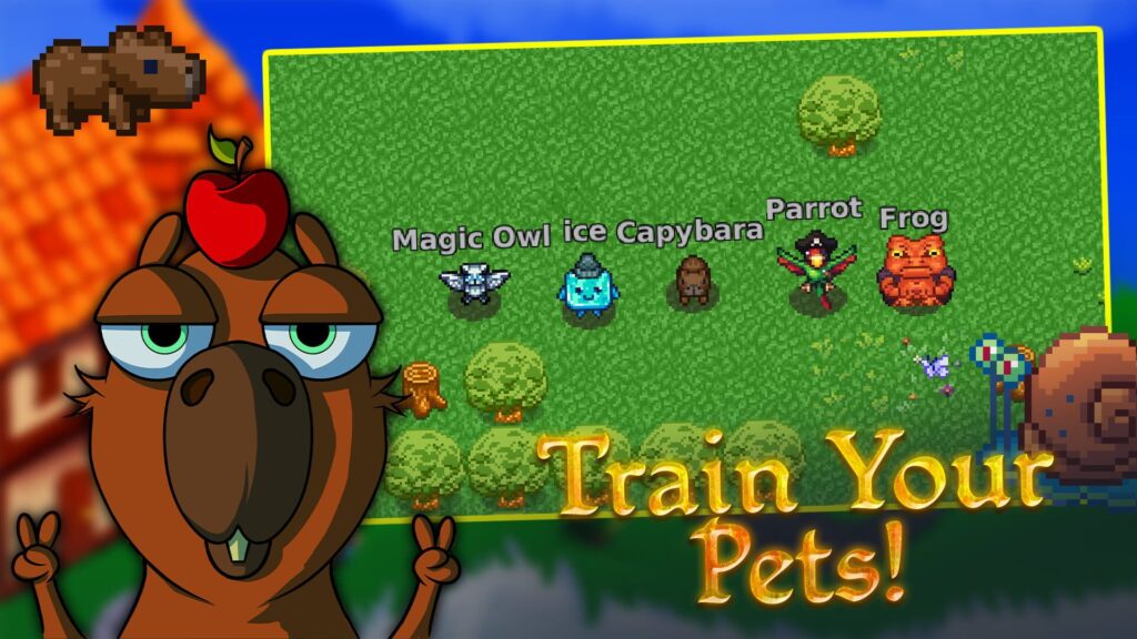 Capture d’écran de Kakele Online: MMORPG