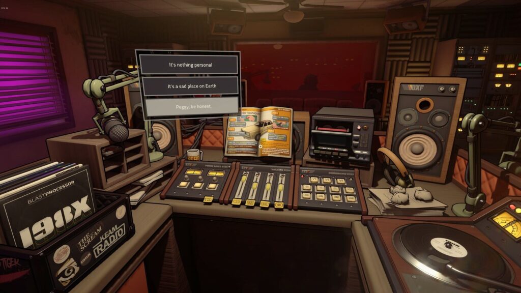 Capture d’écran de Killer Frequency