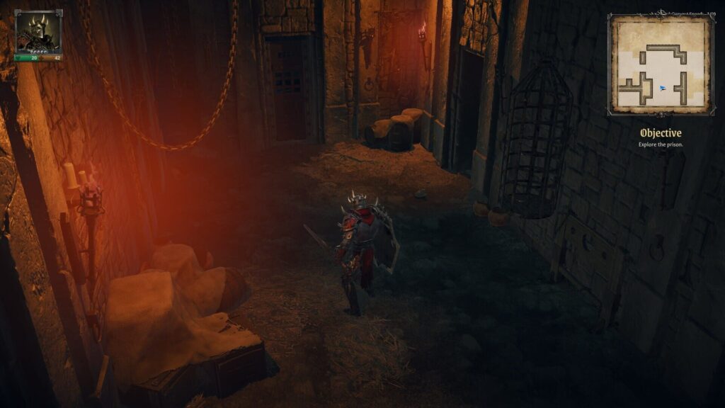 Capture d’écran de King Arthur: Knight’s Tale