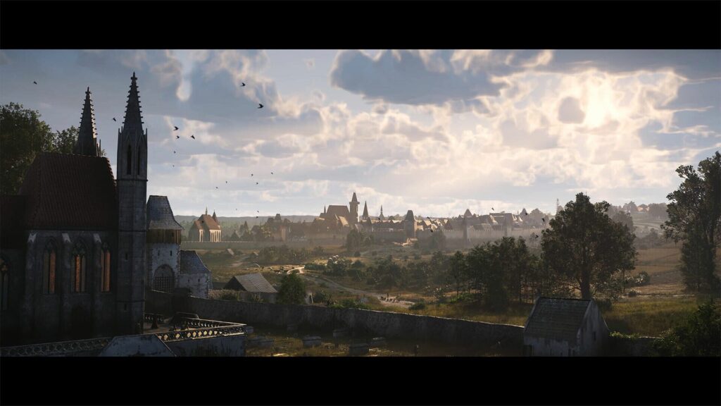 Capture d’écran de Kingdom Come: Deliverance II