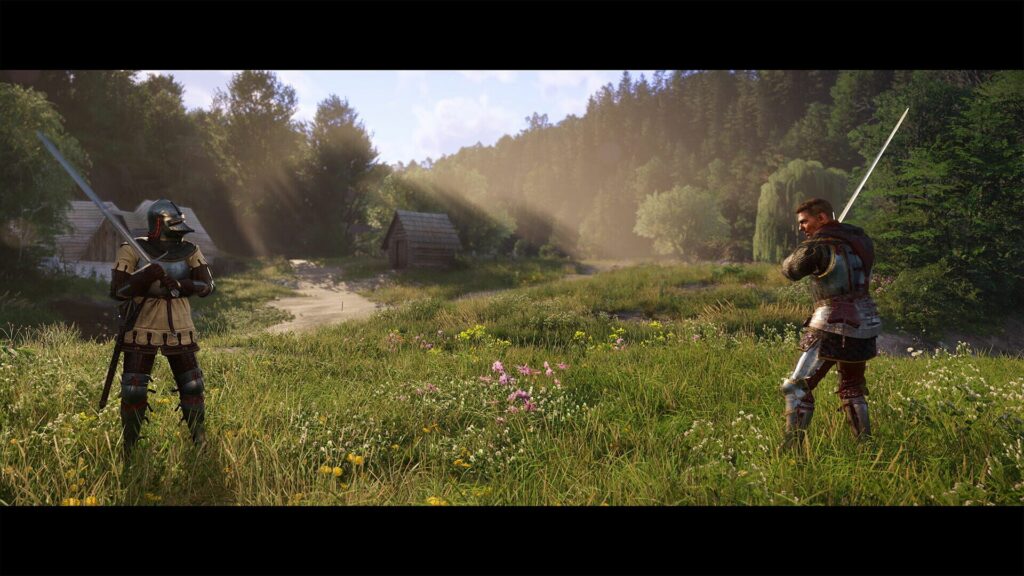Capture d’écran de Kingdom Come: Deliverance II
