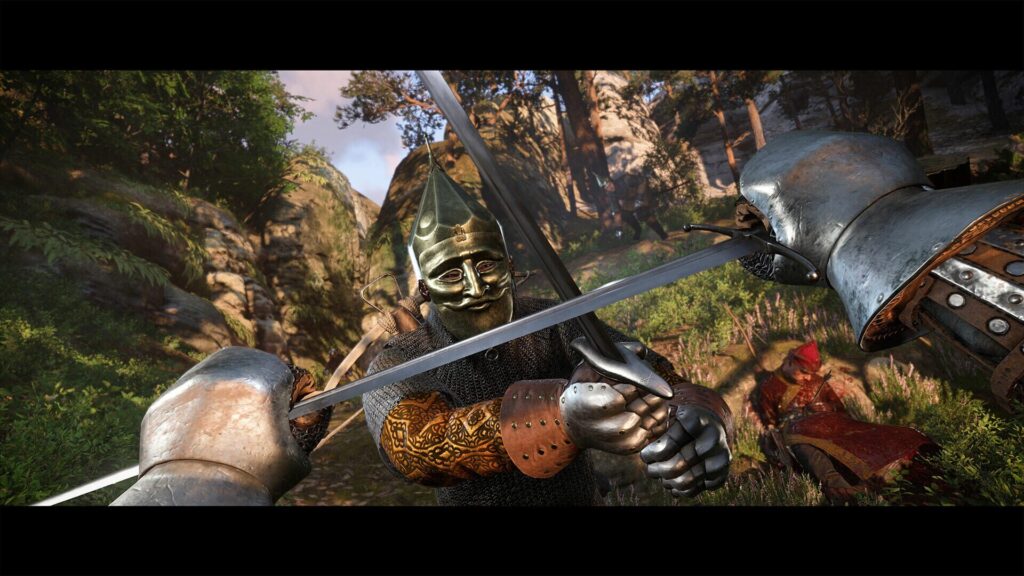 Capture d’écran de Kingdom Come: Deliverance II