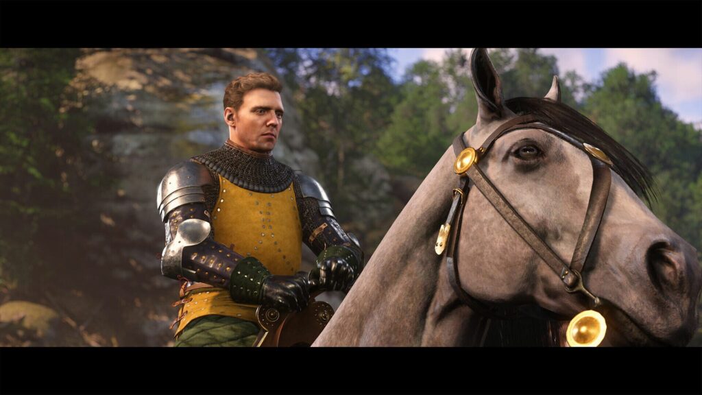 Capture d’écran de Kingdom Come: Deliverance II